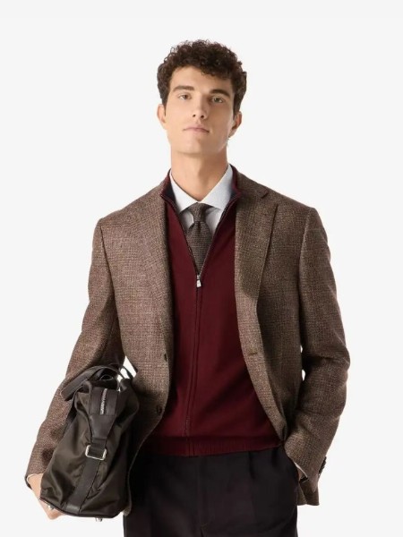 Corneliani克萊利亞尼男裝品牌2025最新產(chǎn)品展示