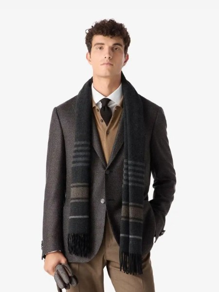 Corneliani克萊利亞尼男裝品牌2025最新產(chǎn)品展示