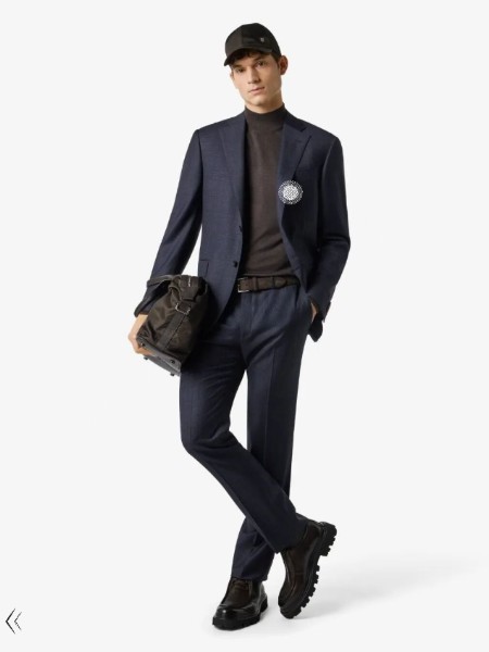 Corneliani克萊利亞尼男裝品牌2025最新產(chǎn)品展示