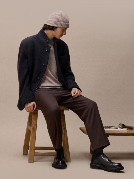 Corneliani克萊利亞尼男裝品牌2025最新產(chǎn)品展示