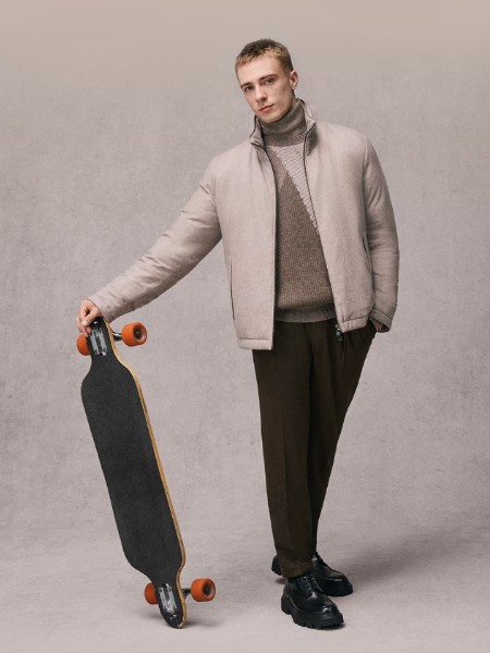 Corneliani克萊利亞尼男裝品牌2025最新產(chǎn)品展示