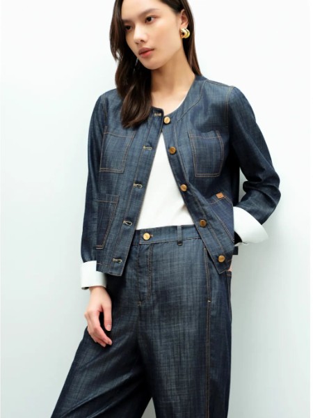 珂尼蒂思(CONATUS)女裝品牌2025最新產品展示