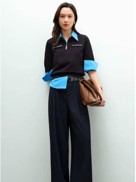 珂尼蒂思(CONATUS)女裝品牌2025最新產品展示