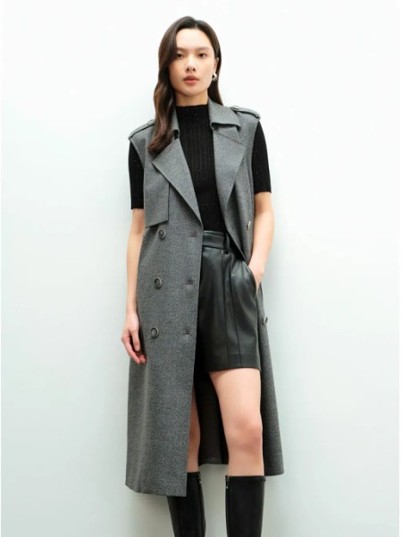 珂尼蒂思(CONATUS)女裝品牌2025最新產品展示