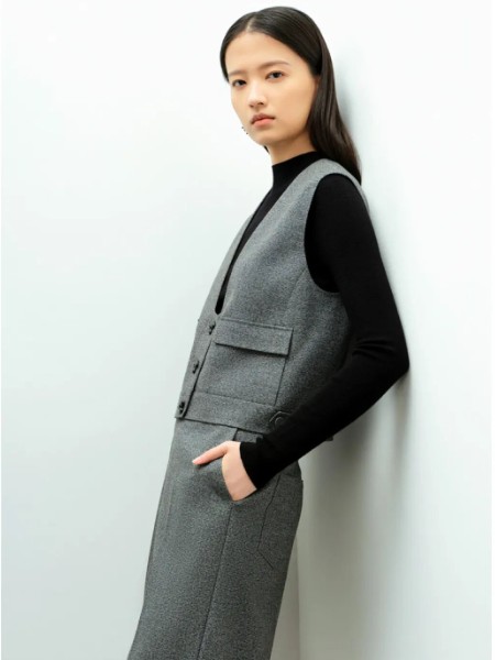 珂尼蒂思(CONATUS)女裝品牌2025最新產(chǎn)品展示