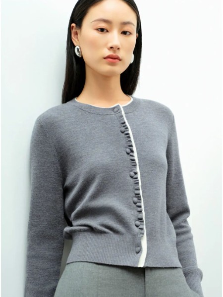 珂尼蒂思(CONATUS)女裝品牌2025最新產(chǎn)品展示