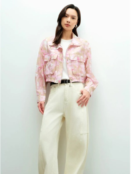 珂尼蒂思(CONATUS)女裝品牌2025最新產品展示