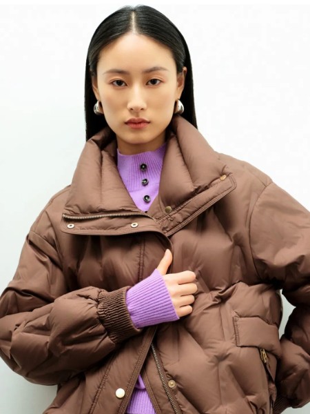 珂尼蒂思(CONATUS)女裝品牌2025最新產品展示