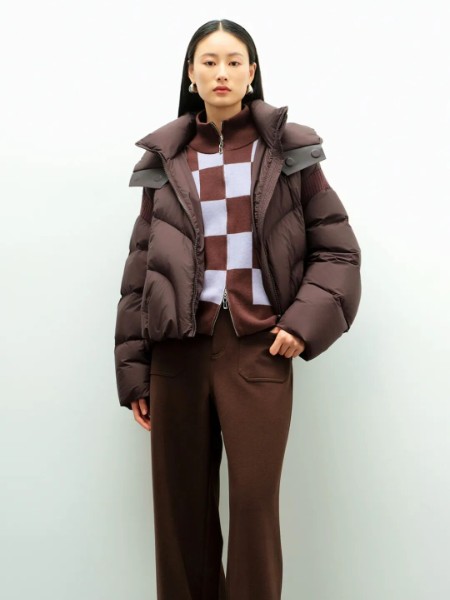 珂尼蒂思(CONATUS)女裝品牌2025最新產品展示