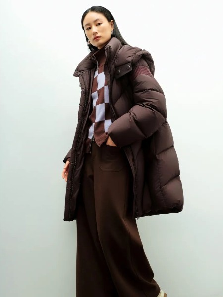 珂尼蒂思(CONATUS)女裝品牌2025最新產品展示