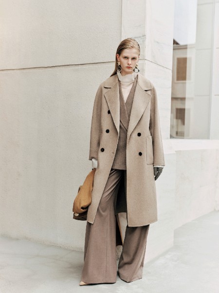 珂尼蒂思(CONATUS)女裝品牌2025最新產品展示