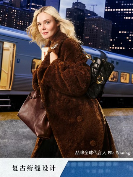 COACH蔻馳(COACH)女裝香包品牌2025最新產品展示