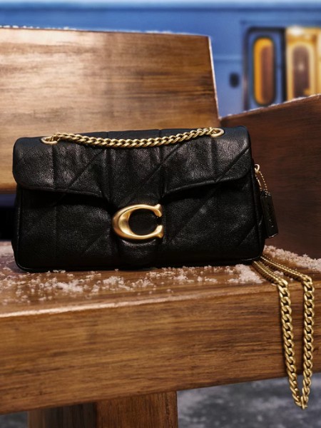 COACH蔻馳香包品牌2025最新產品展示