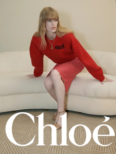 Chloe蔻依(Chloe)女裝品牌2025最新產(chǎn)品展示