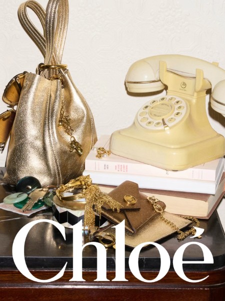 Chloe蔻依(Chloe)女裝品牌2025最新產(chǎn)品展示