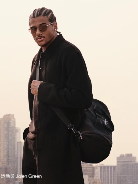 Calvin Klein休閑牛仔品牌最新產品展示