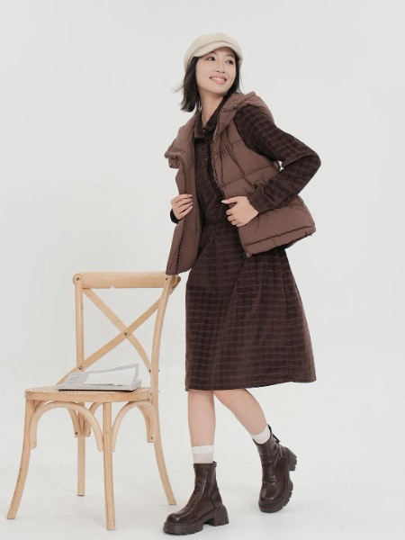 BUKHARA布卡拉(BUKHARA)女裝品牌2025最新產品展示