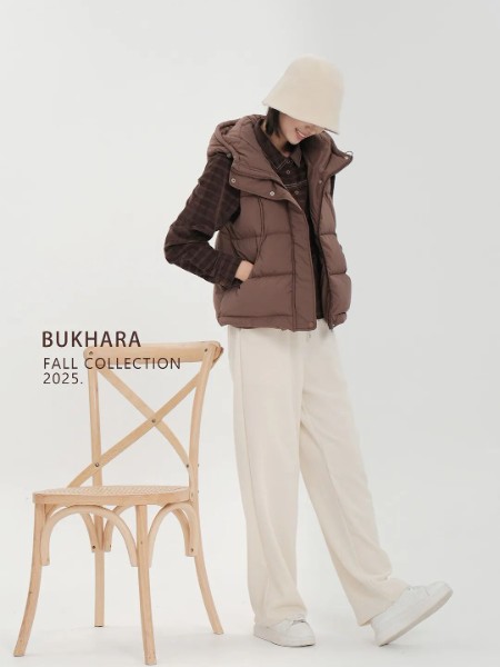 BUKHARA布卡拉(BUKHARA)女裝品牌2025最新產品展示