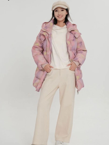 BUKHARA布卡拉(BUKHARA)女裝品牌2025最新產(chǎn)品展示