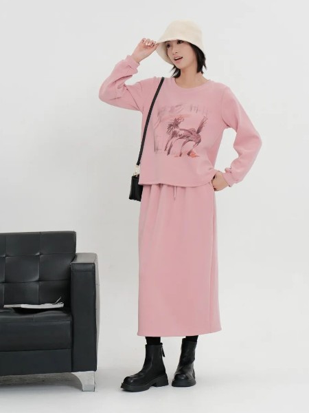 BUKHARA布卡拉(BUKHARA)女裝品牌2025最新產品展示