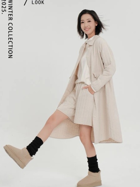 BUKHARA布卡拉(BUKHARA)女裝品牌2025最新產品展示