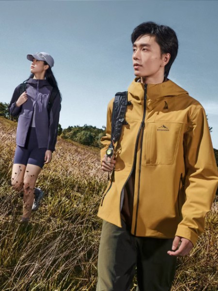 男装品牌2025最新产品展示