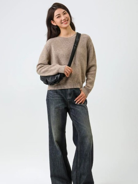 本依凡(Bbfer)女裝品牌2025冬季最新產品展示