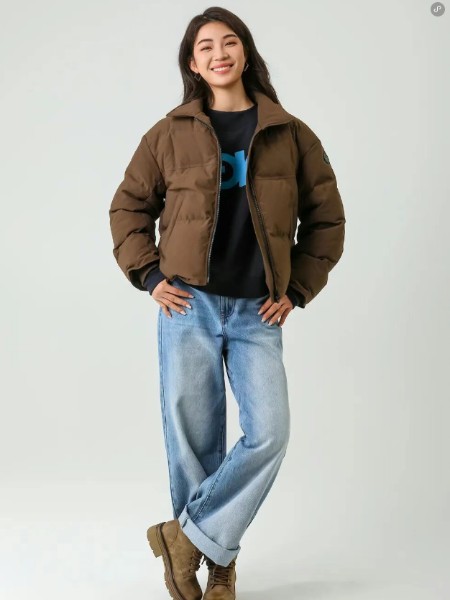 本依凡(Bbfer)女裝品牌2025冬季最新產品展示