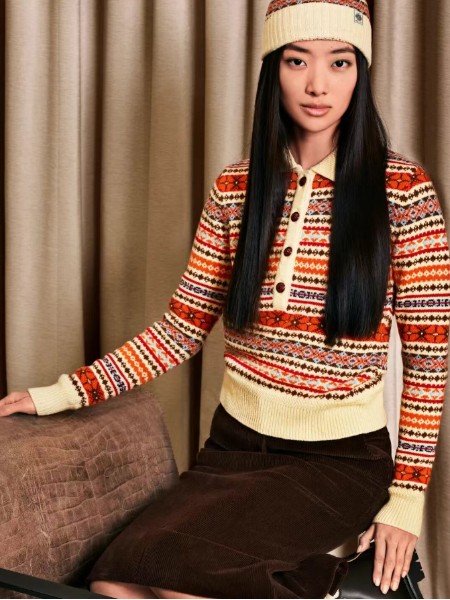 Bally巴利(Bally)女裝品牌2025冬季最新產(chǎn)品展示