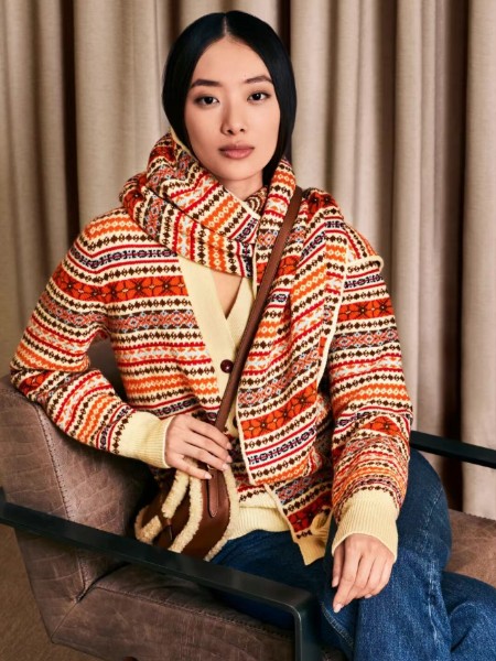 Bally巴利(Bally)女裝品牌2025冬季最新產(chǎn)品展示