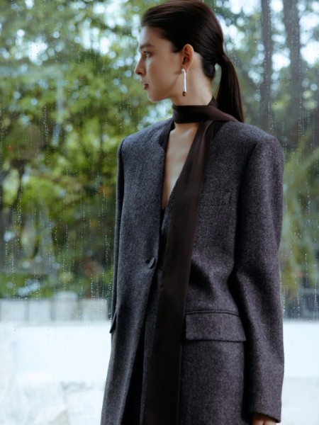 風笛(BAGPIPE)女裝品牌2025秋冬季最新產品展示