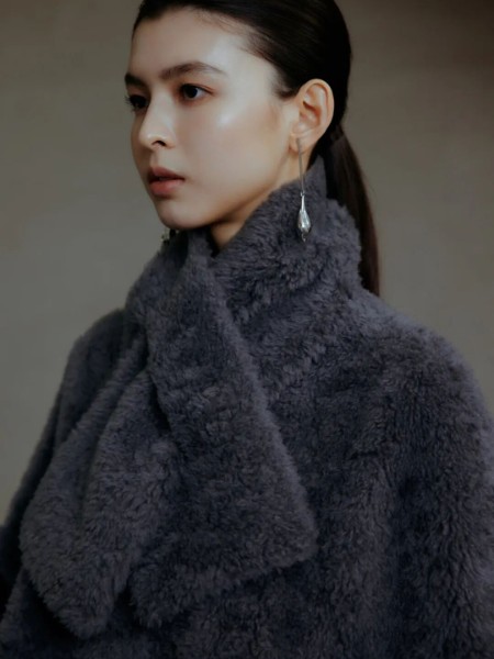 風笛(BAGPIPE)女裝品牌2025秋冬季最新產品展示