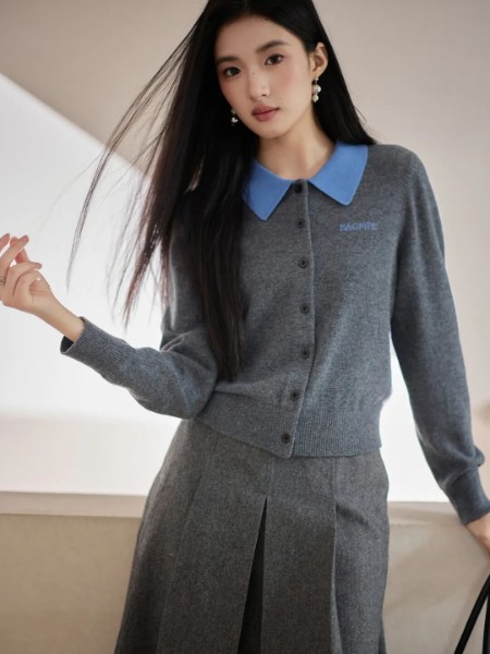 風(fēng)笛(BAGPIPE)女裝品牌2025秋冬季最新產(chǎn)品展示