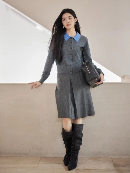 風笛(BAGPIPE)女裝品牌2025秋冬季最新產品展示