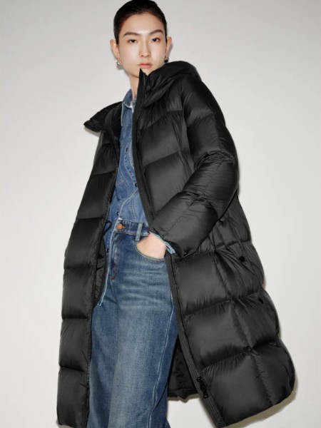 艾諾絲雅詩(ARIOSEYEARS)女裝品牌2025冬季最新產品展示