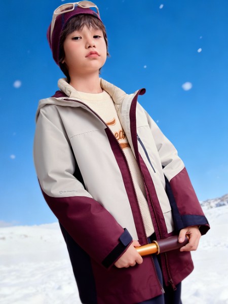 安奈兒童裝品牌2025最新產品展示