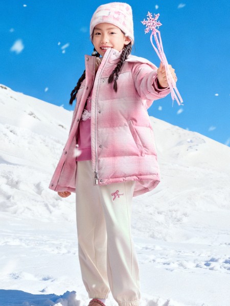 安奈兒童裝品牌2025最新產品展示