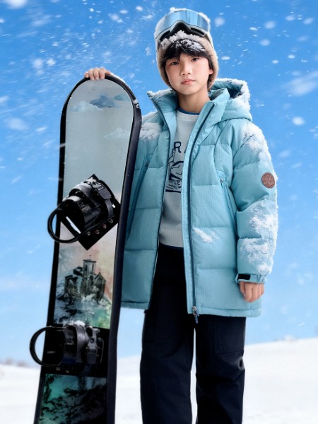 安奈兒童裝品牌2025最新產品展示