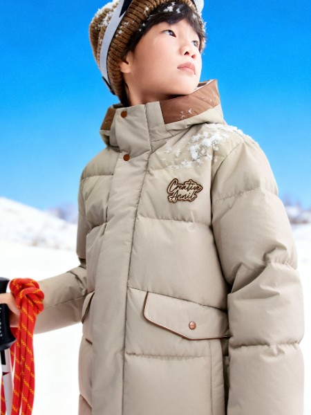 安奈兒童裝品牌2025最新產品展示