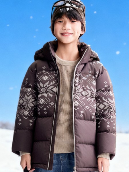 安奈兒童裝品牌2025最新產(chǎn)品展示