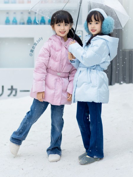 安奈兒童裝品牌2025最新產(chǎn)品展示