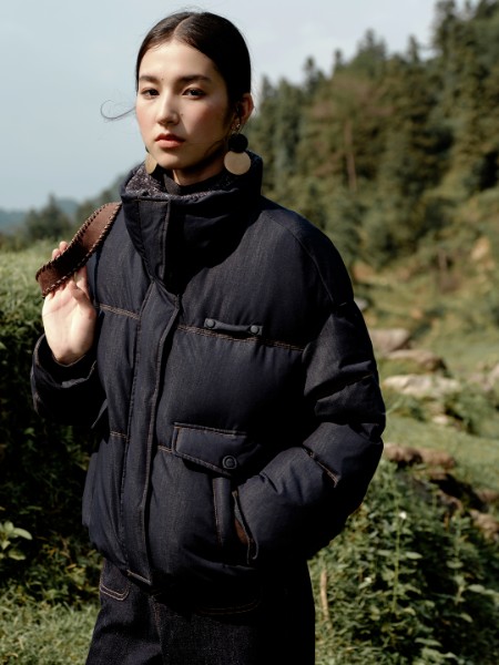 VIEAING薇迎女裝品牌2025年冬季最新產品展示