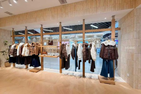 VIEAING薇迎女裝品牌最新企業(yè)形象展示
