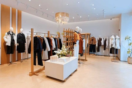 VIEAING薇迎女裝品牌最新企業(yè)形象展示