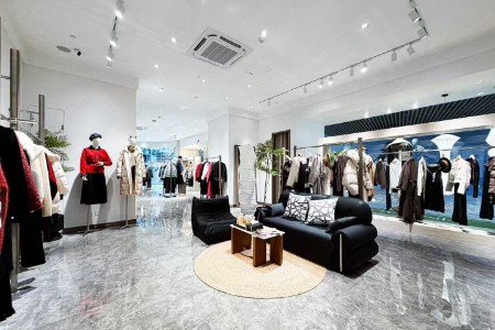 VIEAING薇迎女裝品牌最新企業(yè)形象展示