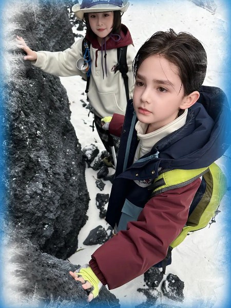 佰寶糖 BIBATOWN(BIBATOWN)童裝品牌2025冬季最新產(chǎn)品展示