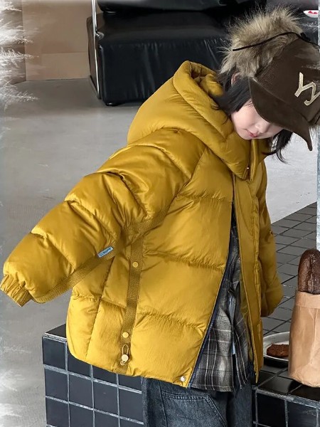 佰寶糖 BIBATOWN(BIBATOWN)童裝品牌2025冬季最新產品展示