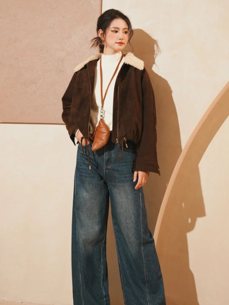 薇薇希(VIVIS)女裝品牌2025冬季最新產品展示