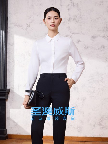 圣澳威斯職業(yè)裝品牌2025年冬季最新產(chǎn)品展示