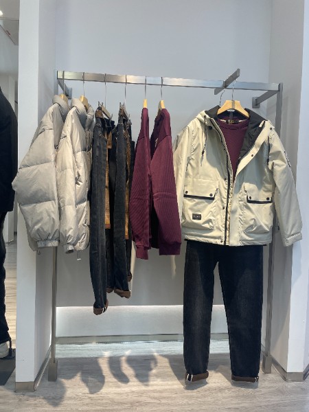 DD男裝男裝品牌2025最新產品展示